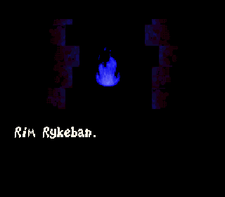 Screenshot Thumbnail / Media File 1 for Little Master - Nijiiro no Maseki (Japan) [En by SSTrans v0.50Beta] (~Little Master III - Jewels of the Rainbow) (Incomplete)